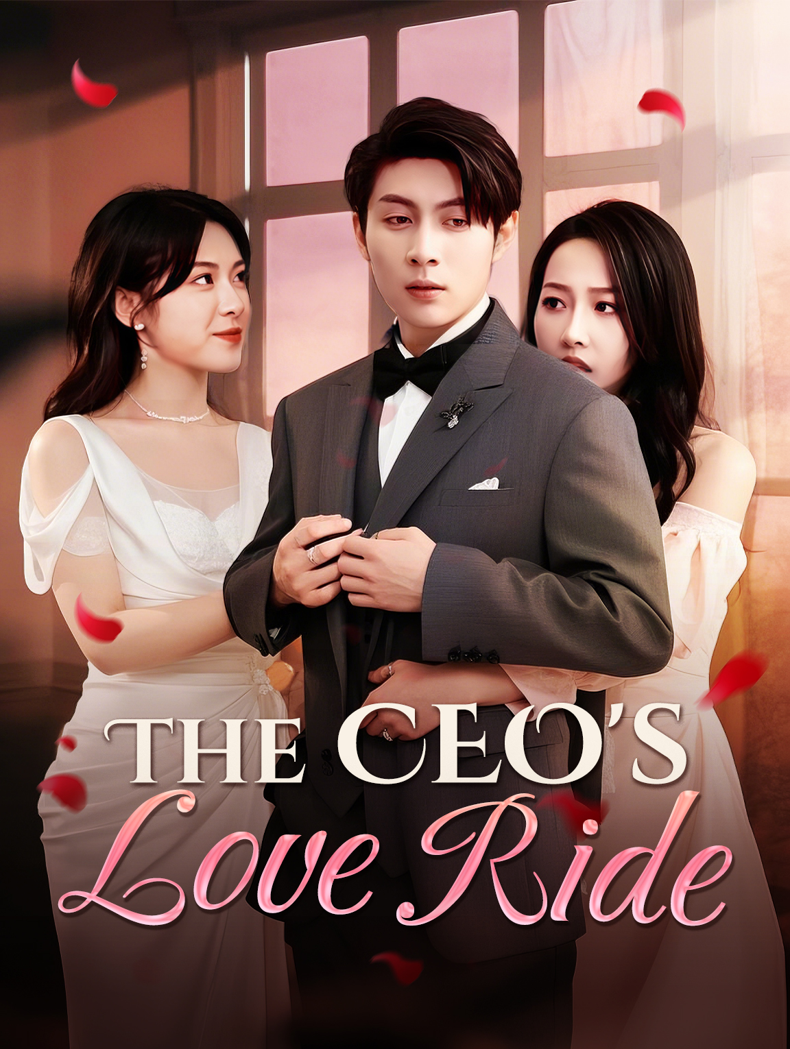 The CEO's Love Ride
