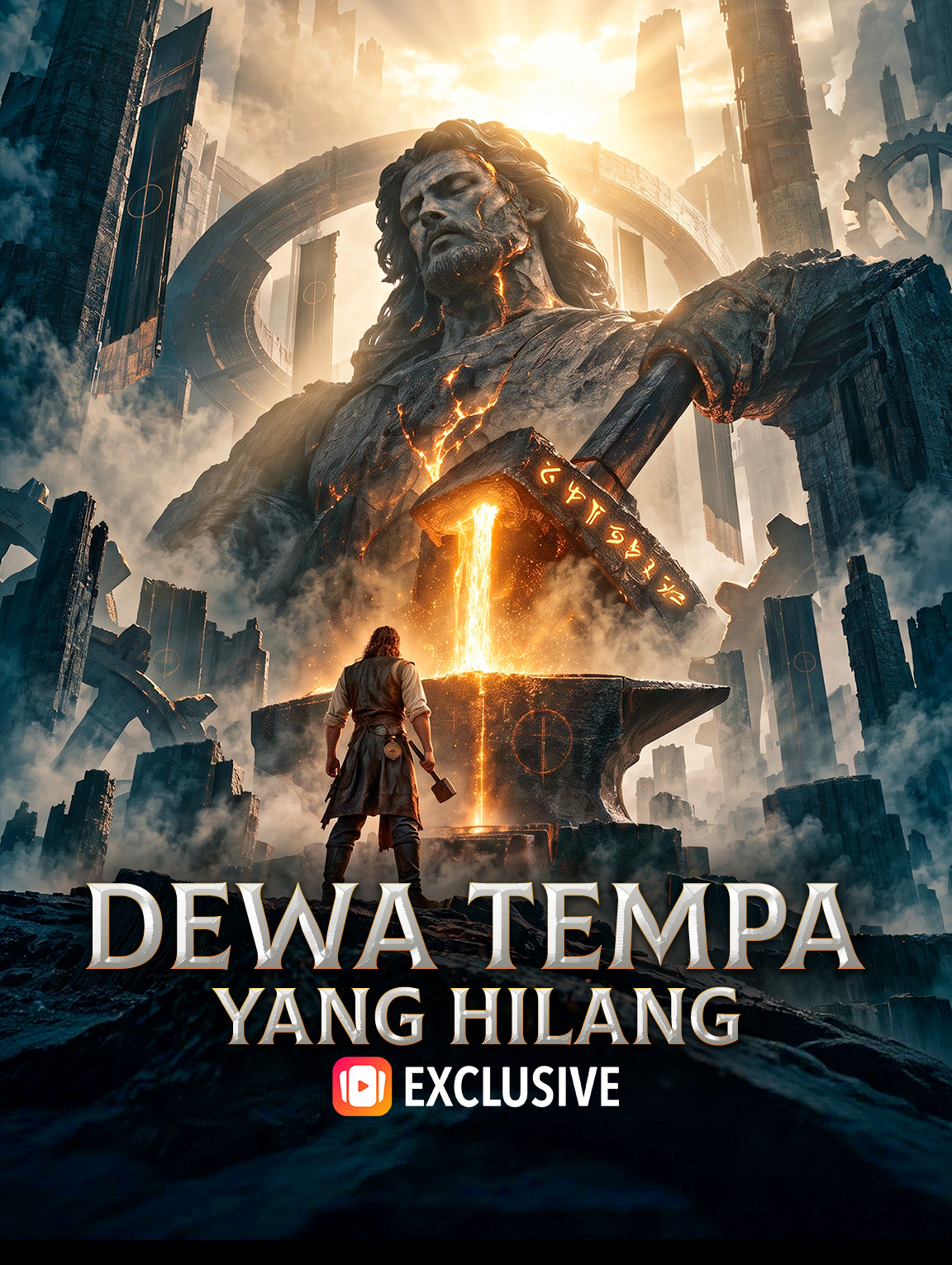 Dewa Tempa yang Hilang