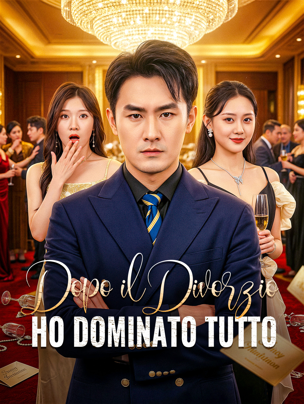 Dopo il Divorzio, Ho Dominato Tutto