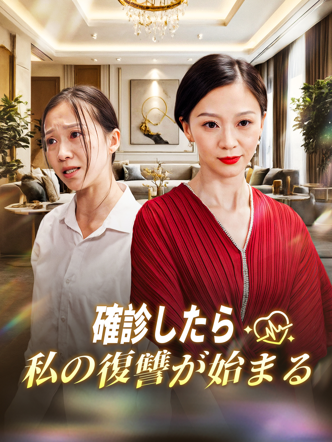 確診したら私の復讐が始まる