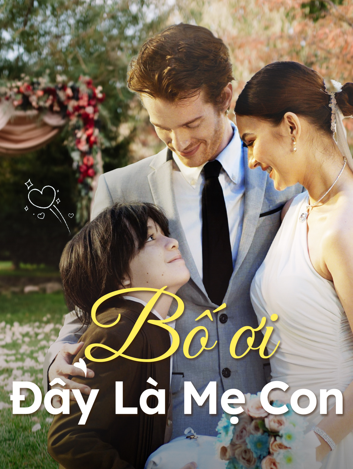 Bố ơi, Đây Là Mẹ Con