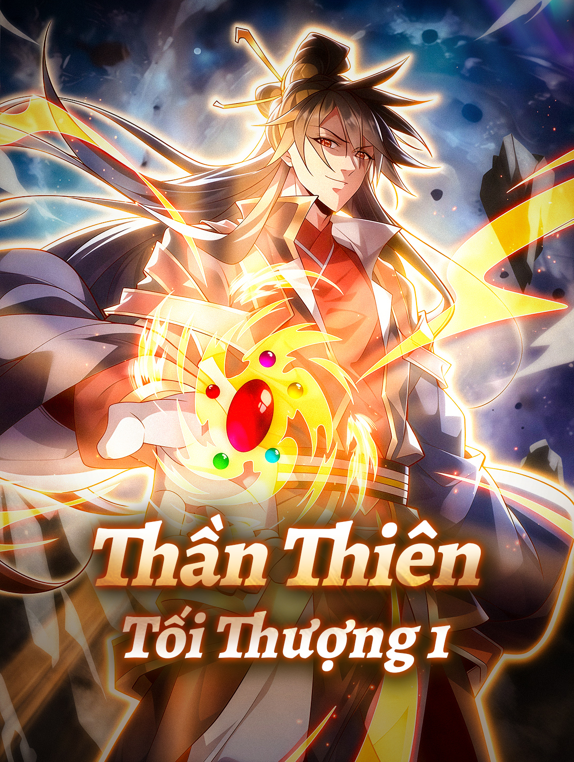 Thần Thiên Tối Thượng 1