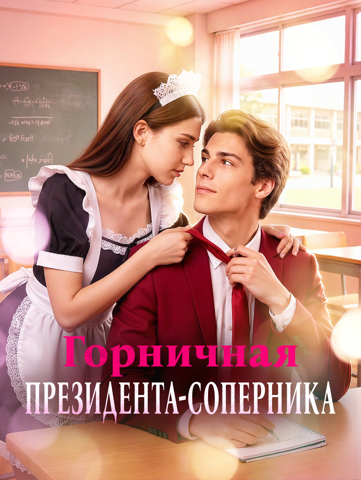 Горничная президента-соперника