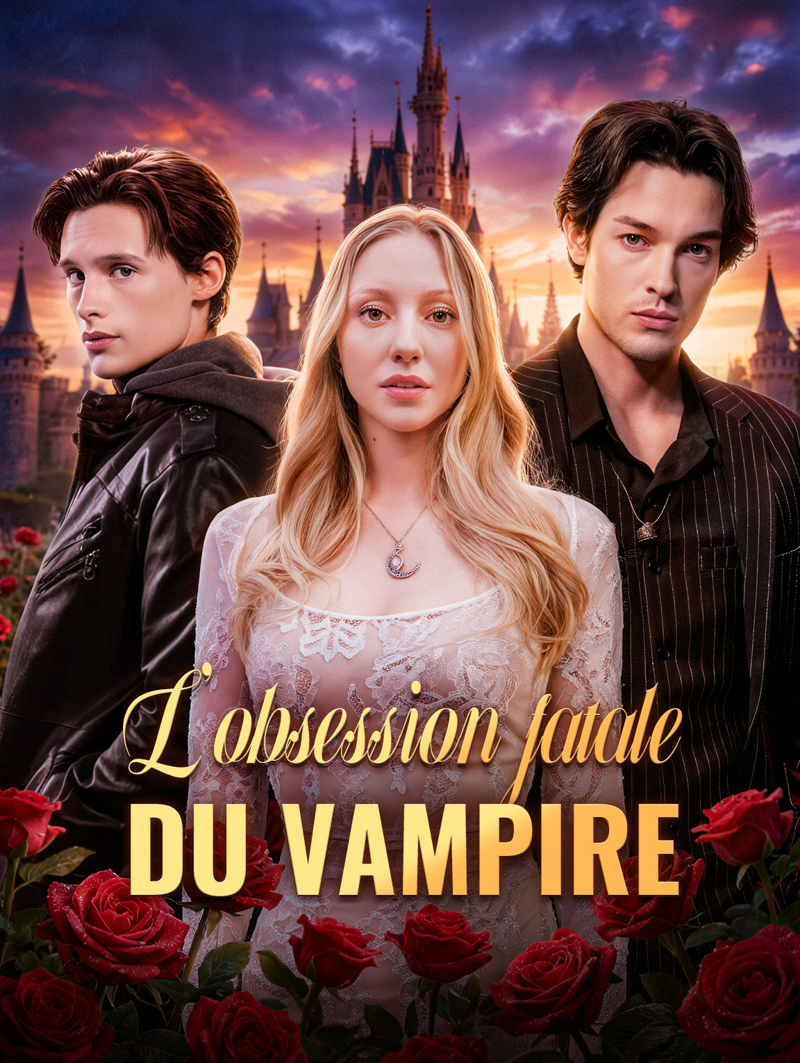 L'obsession fatale du vampire