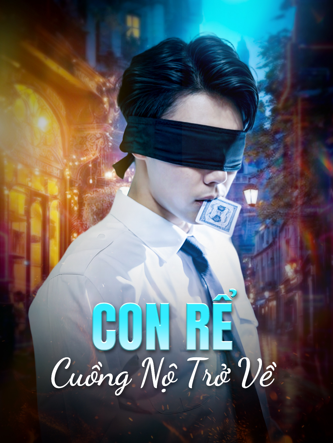 Con Rể Cuồng Nộ Trở Về