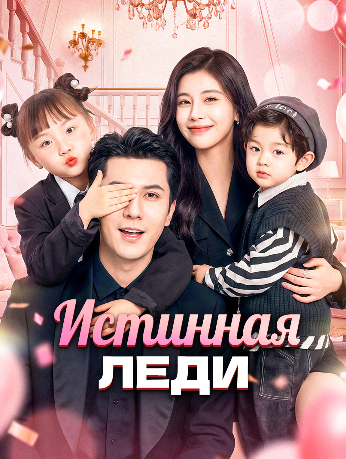 Истинная леди