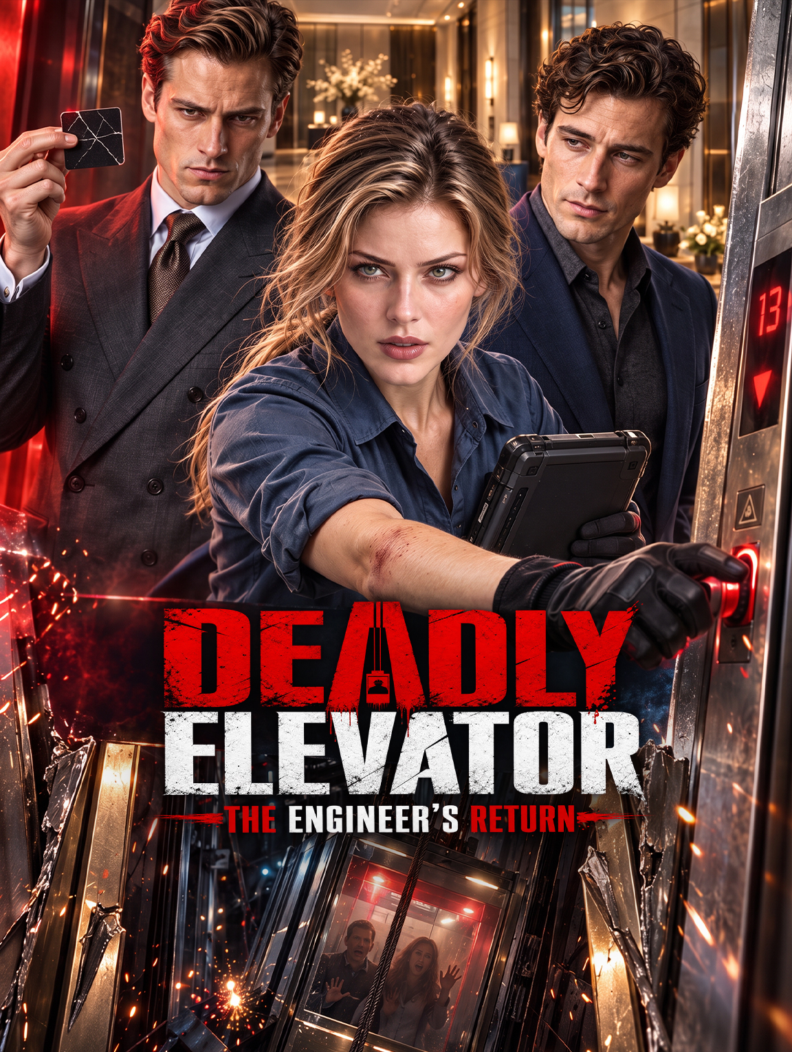 Deadly Elevator: The Engineer's Return