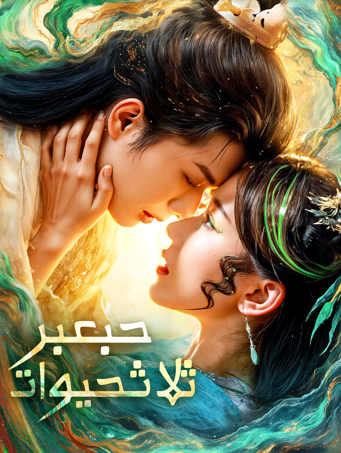 حب عبر ثلاث حيوات