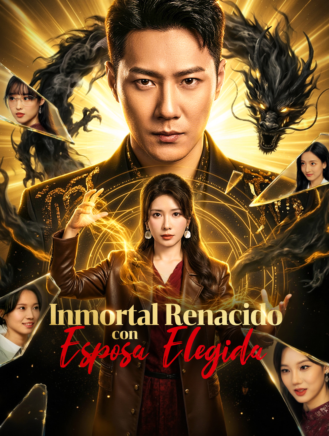 Inmortal Renacido con Esposa Elegida(Doblado)