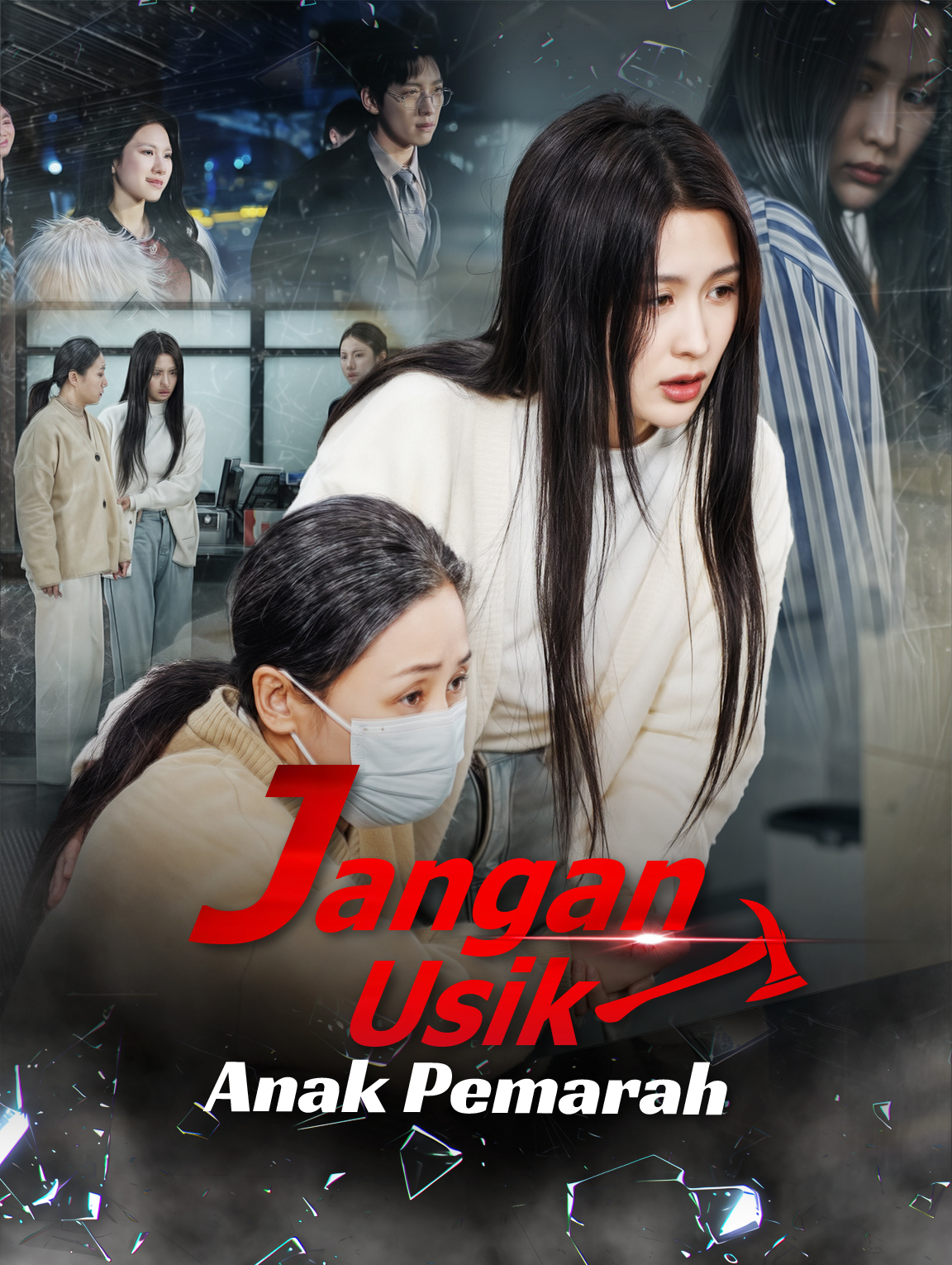 Jangan Usik Anak Pemarah