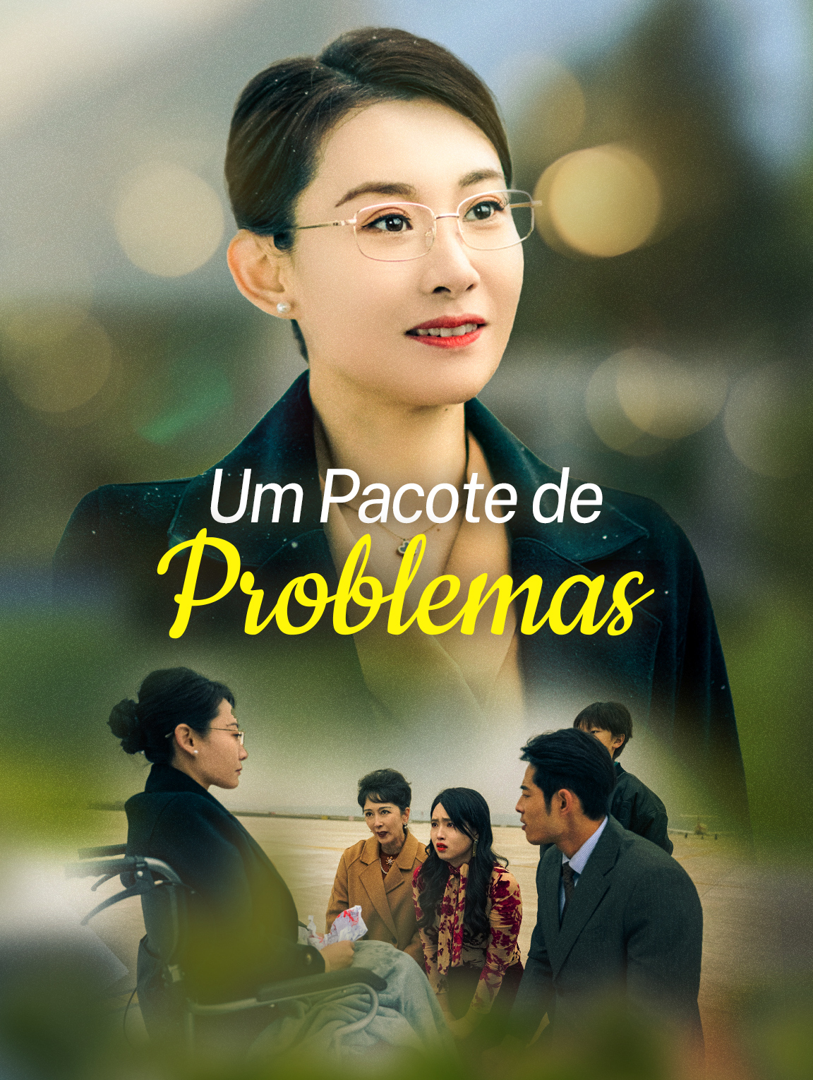 Um Pacote de Problemas