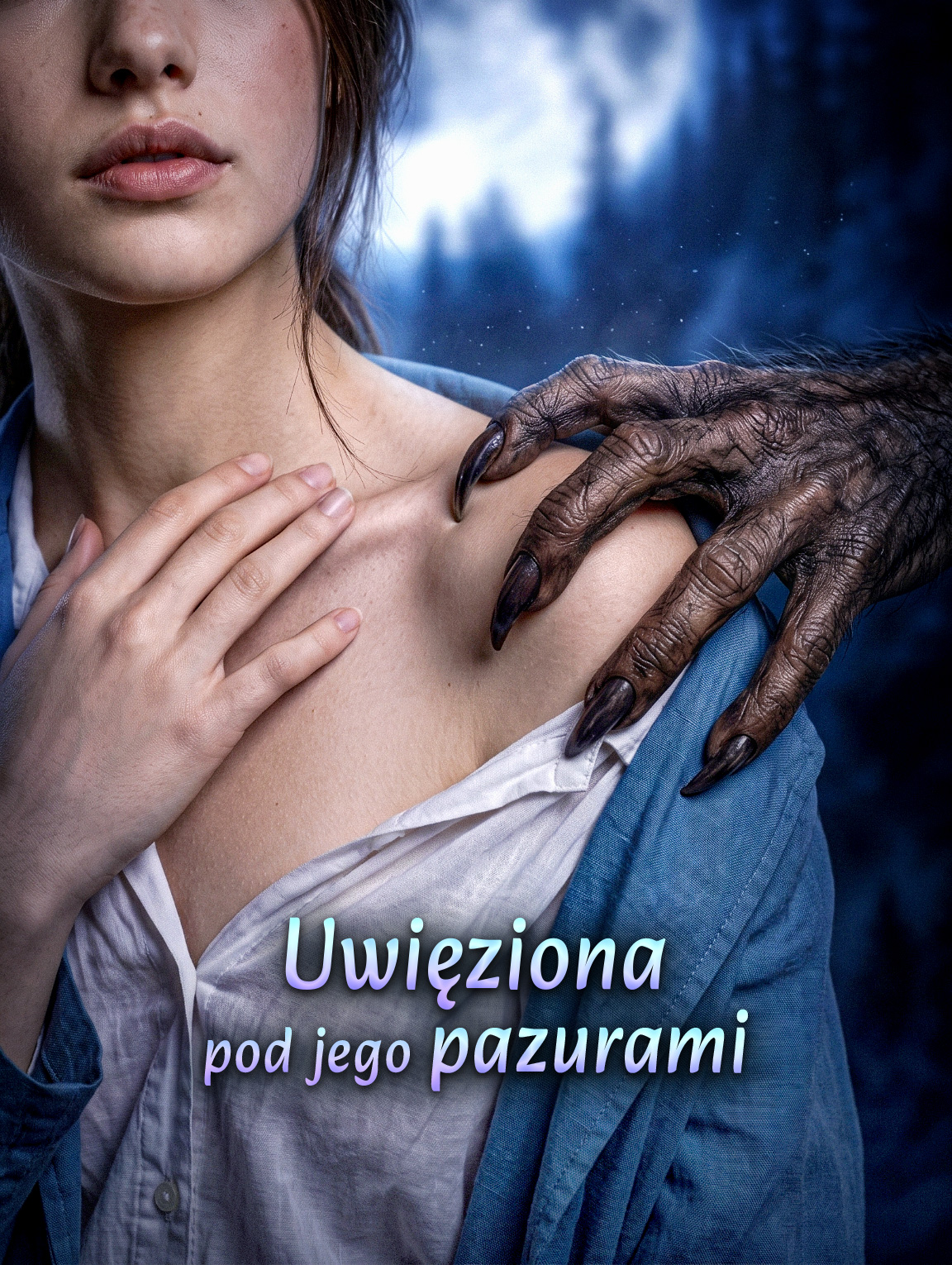 Uwięziona pod jego pazurami