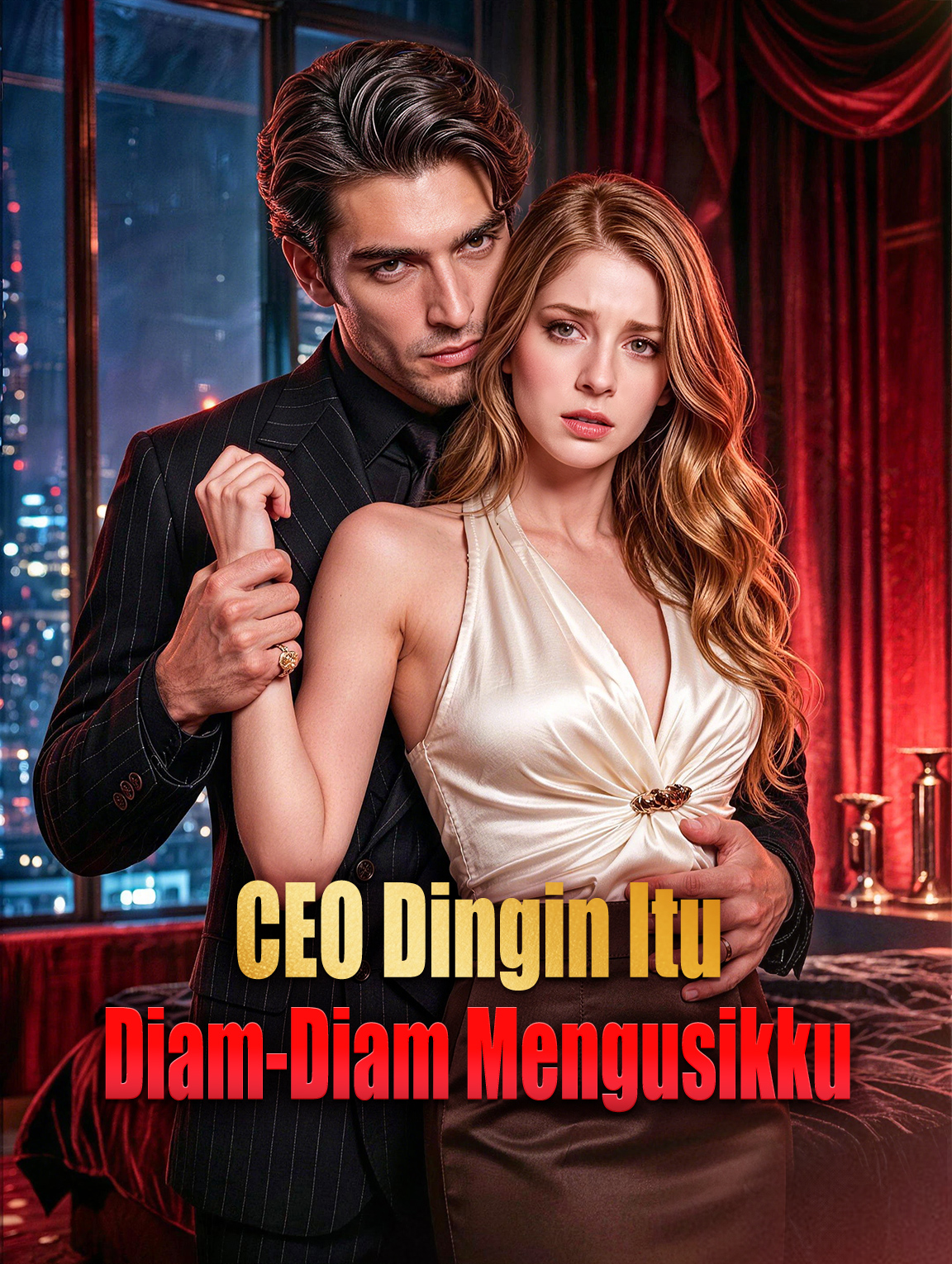 CEO Dingin Itu Diam-Diam Mengusikku