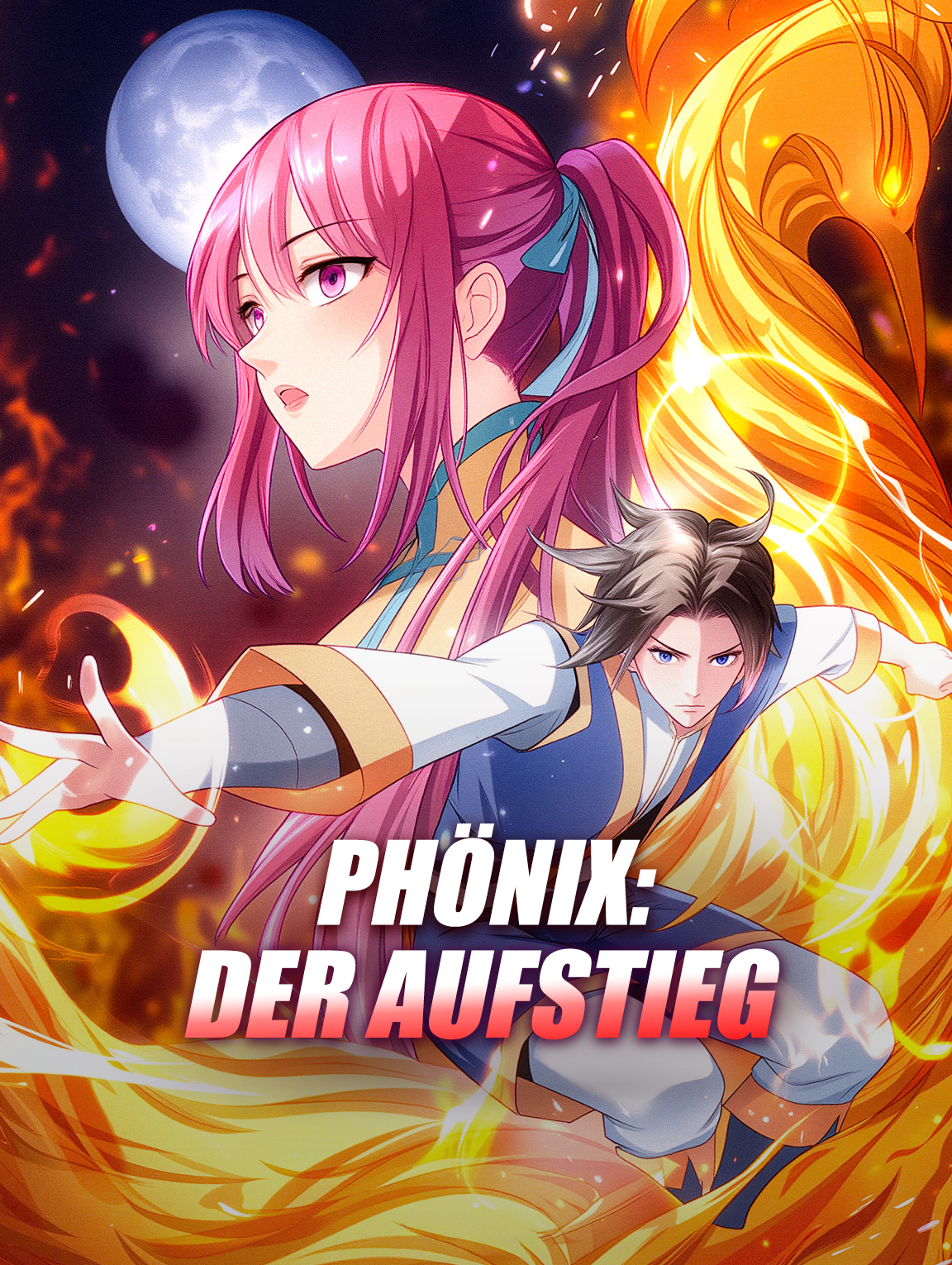 Phönix: Der Aufstieg