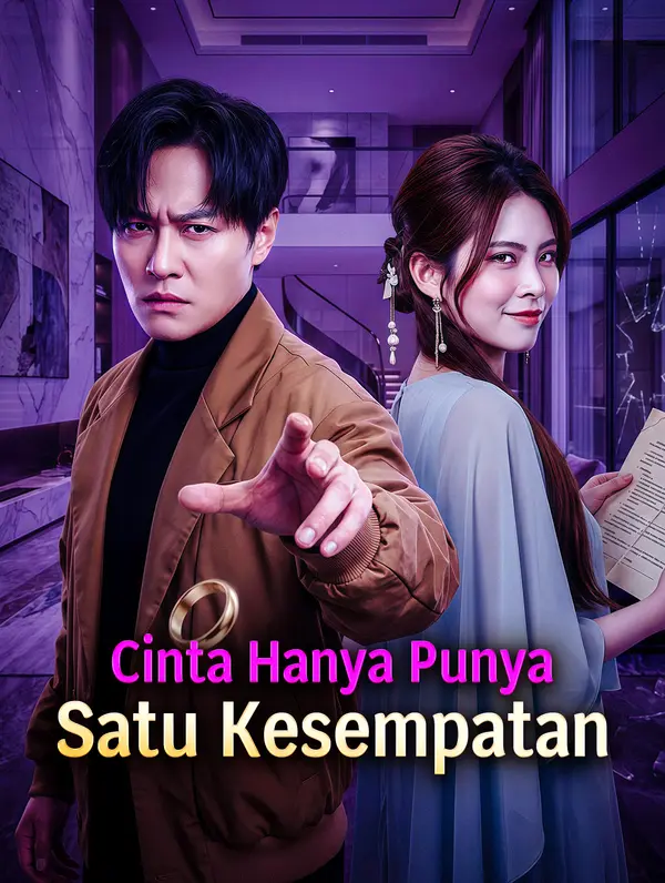 Cinta Hanya Punya Satu Kesempatan