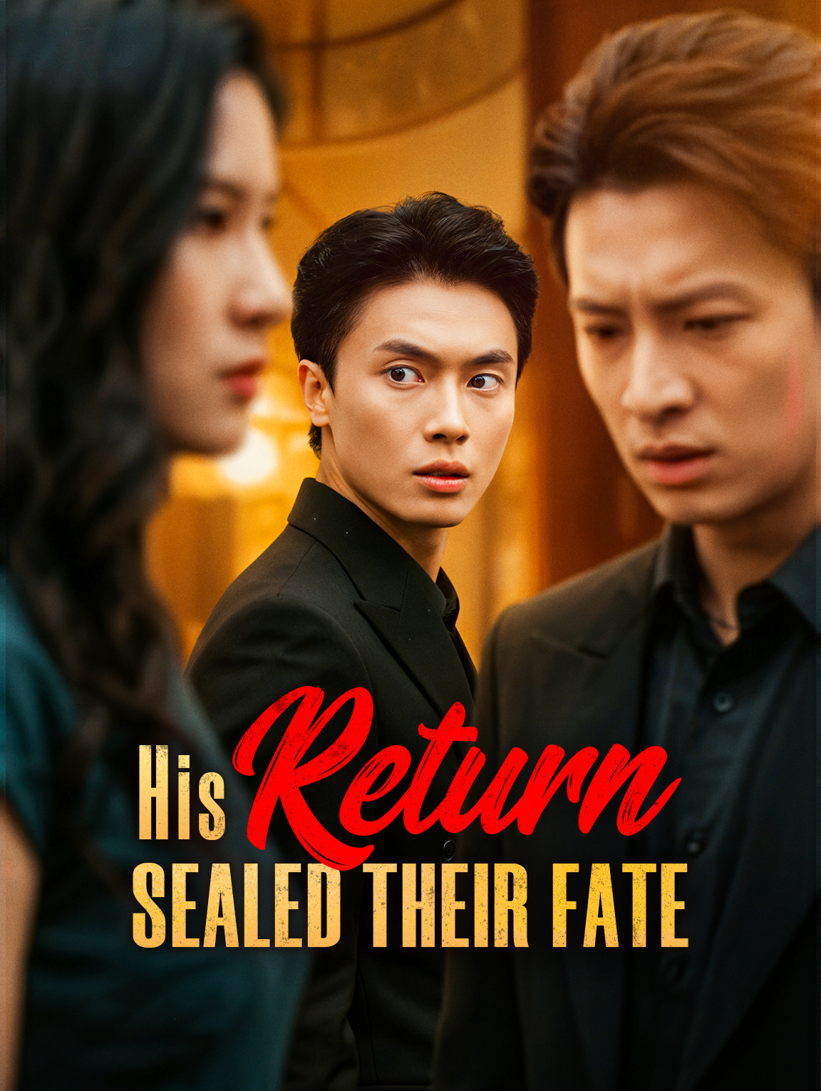 His Return Sealed Their Fate