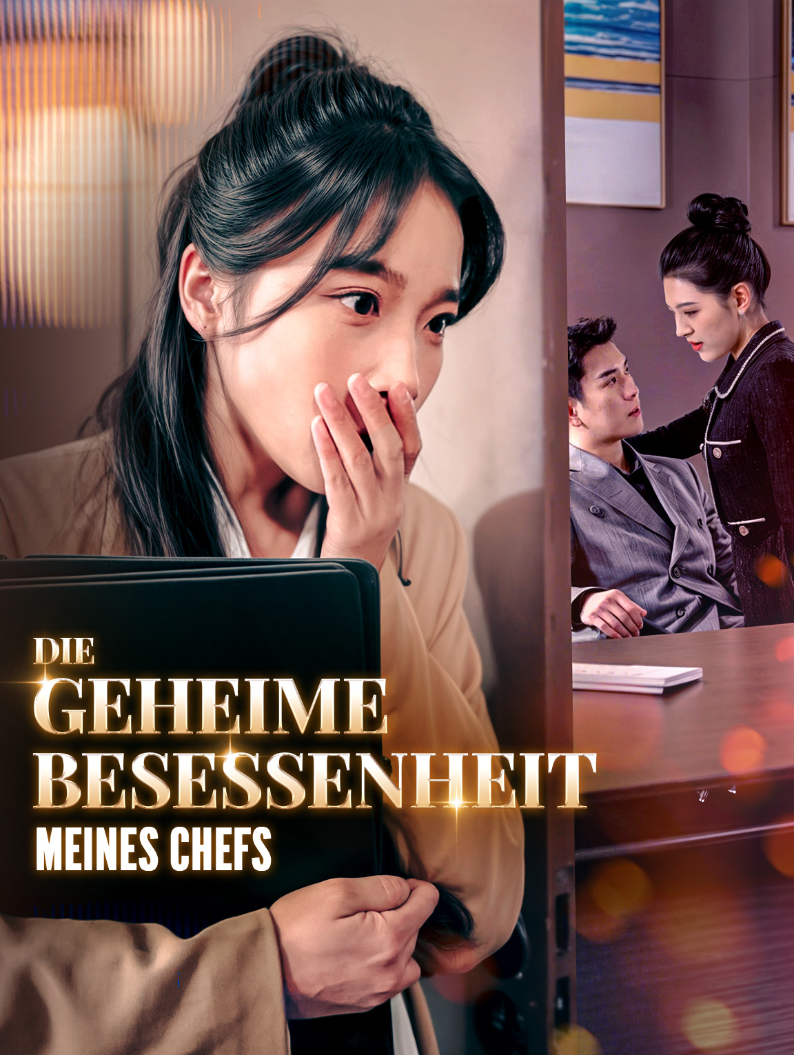 Die geheime Besessenheit meines Chefs