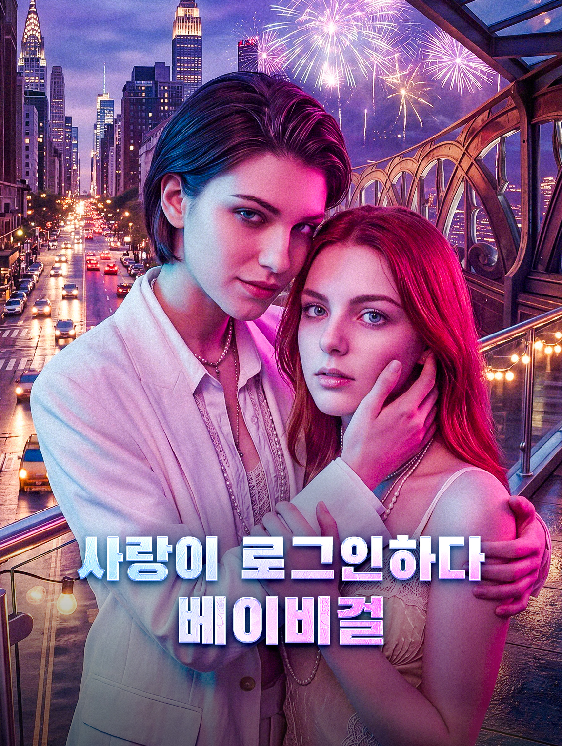 사랑이 로그인하다, 베이비걸