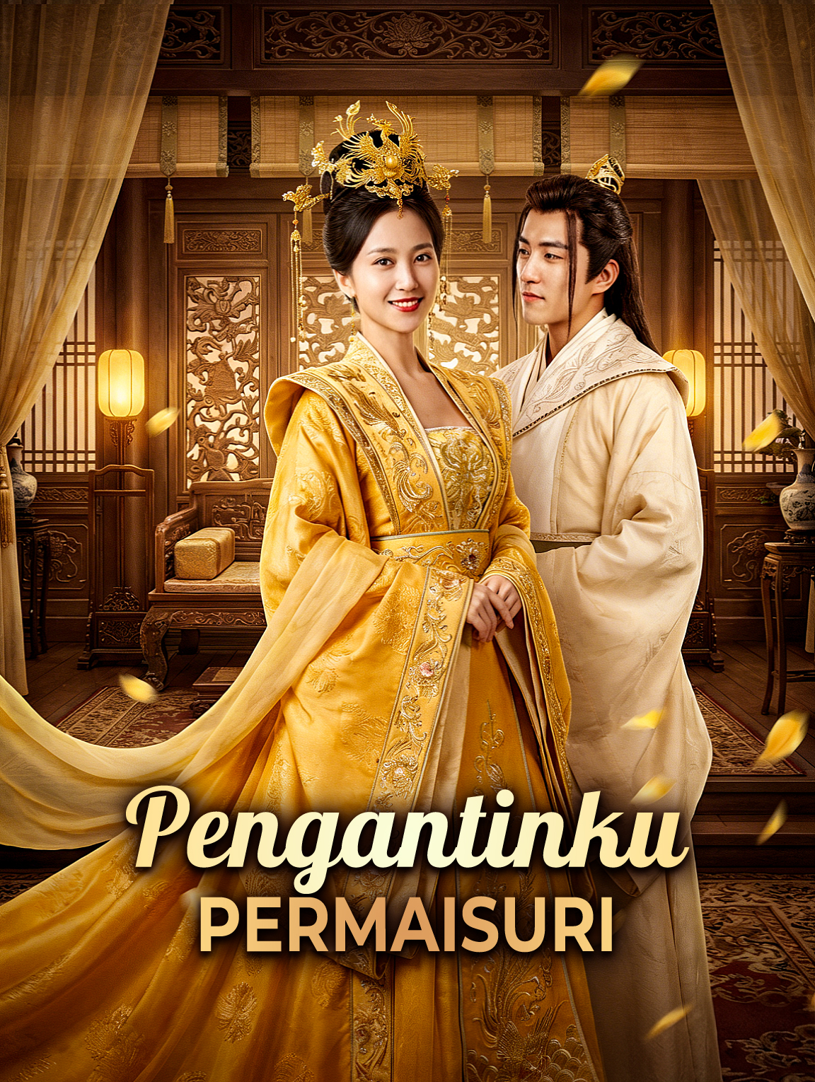 Pengantinku Permaisuri