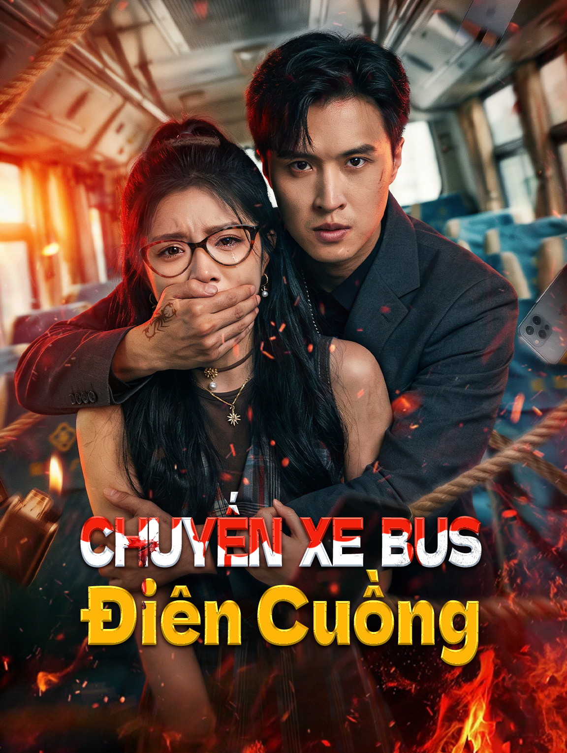 Chuyến Xe Bus Điên Cuồng