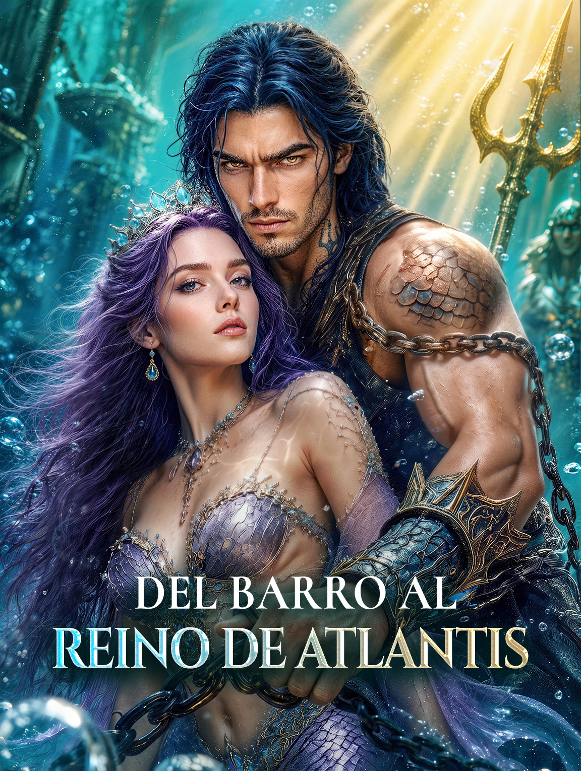 Del Barro al Reino de Atlantis