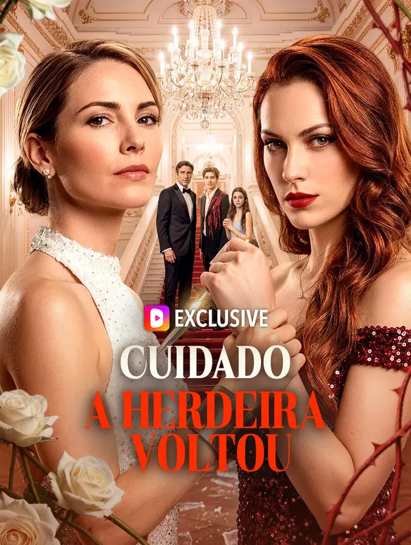 Cuidado, a Herdeira Voltou(Dublado)