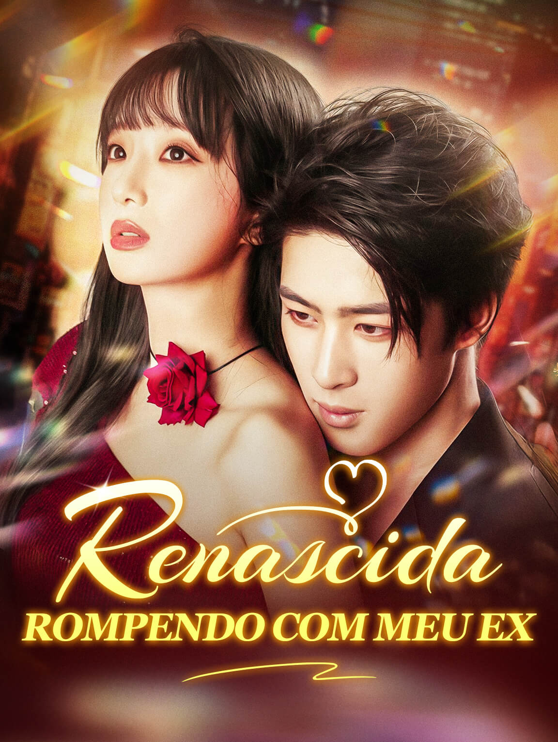 Renascida: Rompendo com Meu Ex