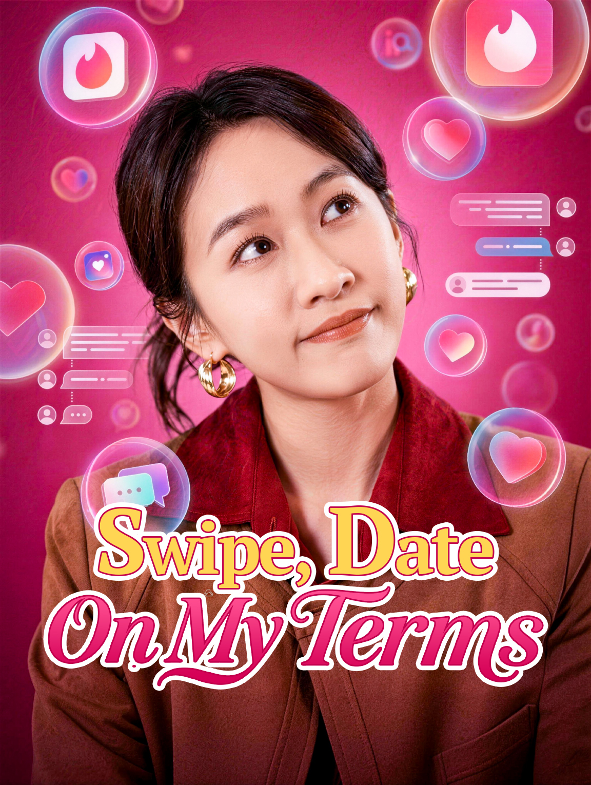 Swipe, Date, On My Terms (Dubbed)