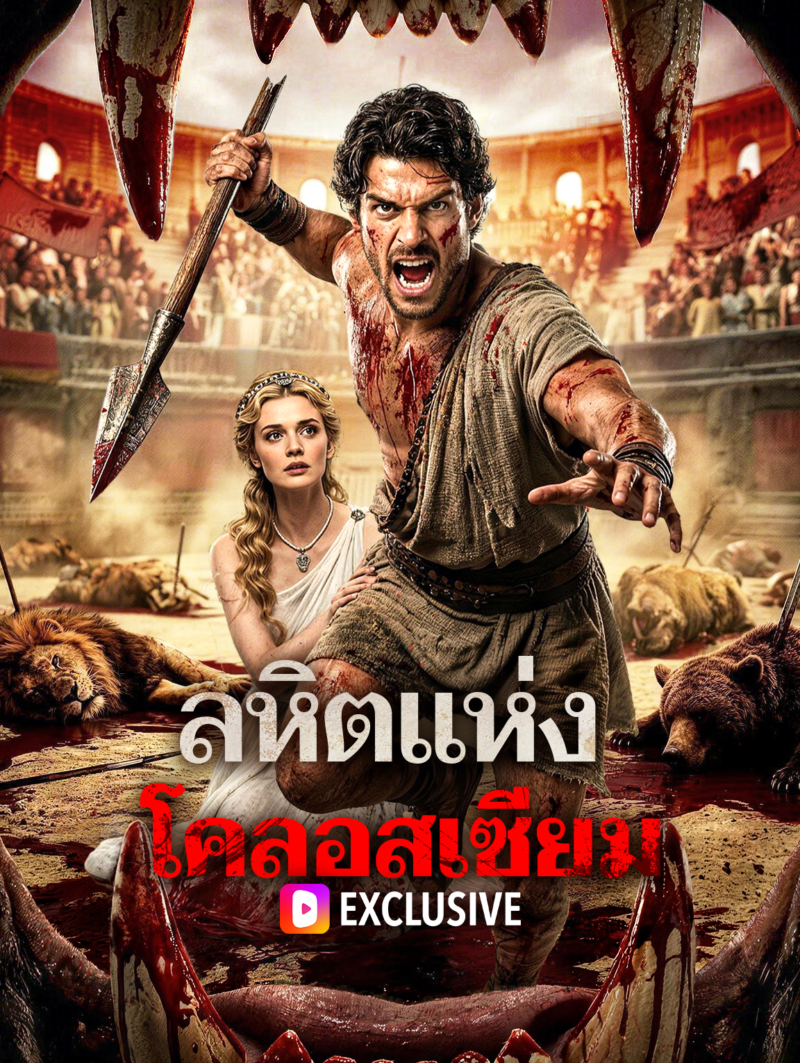 ลหิตแห่ง โคลอสเซียม