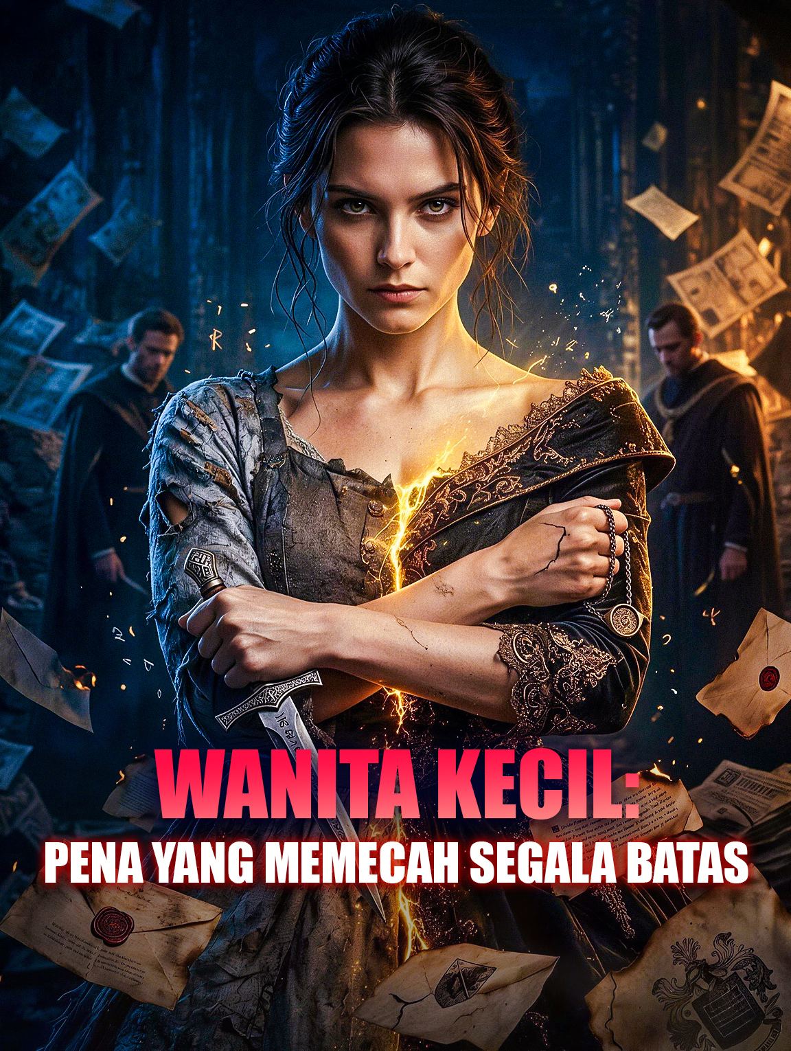 Wanita Kecil: Pena Yang Memecah Segala Batas
