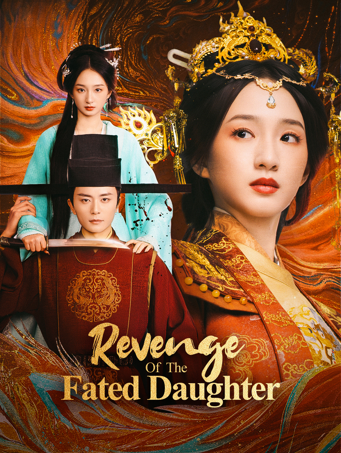 Revenge of the Fated Daughter
