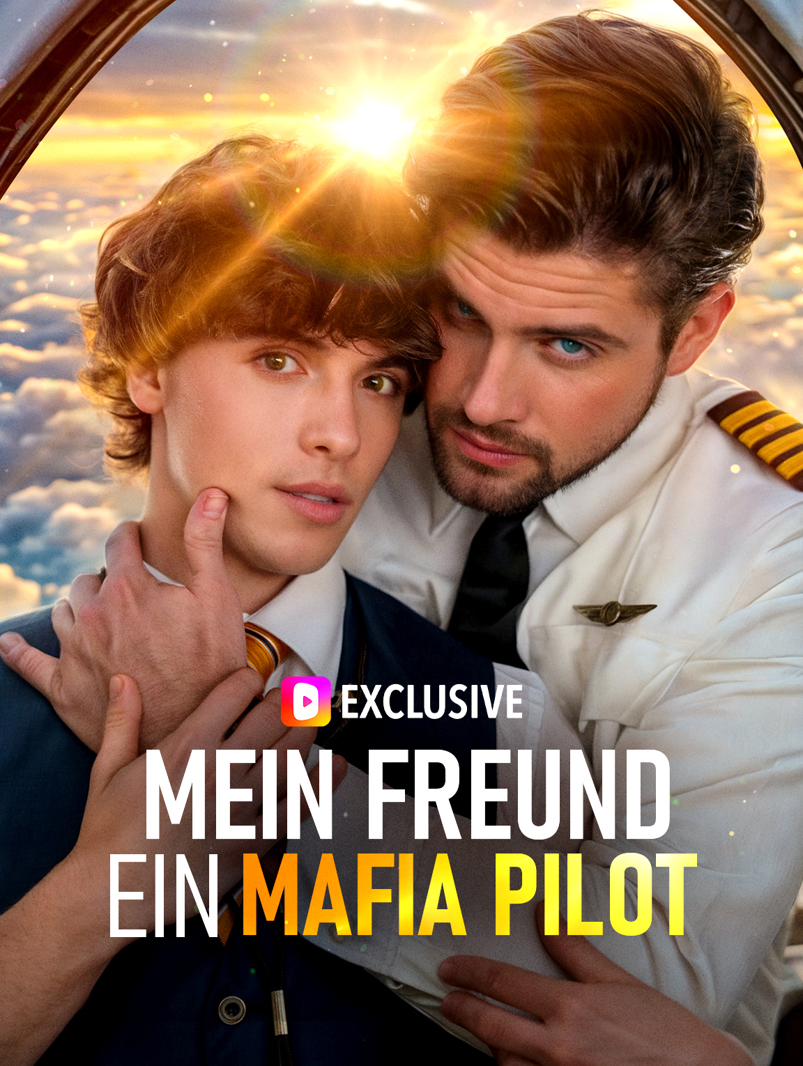 Mein Freund, ein Mafia Pilot