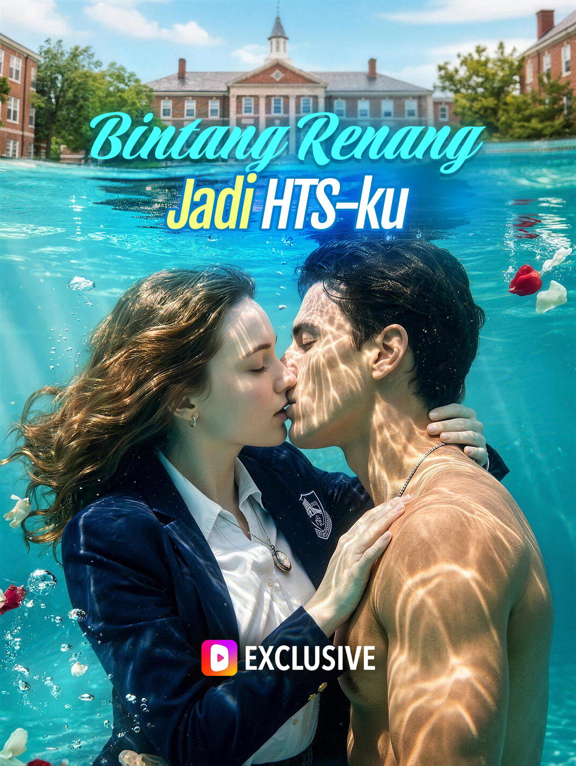 Bintang Renang Jadi HTS-ku