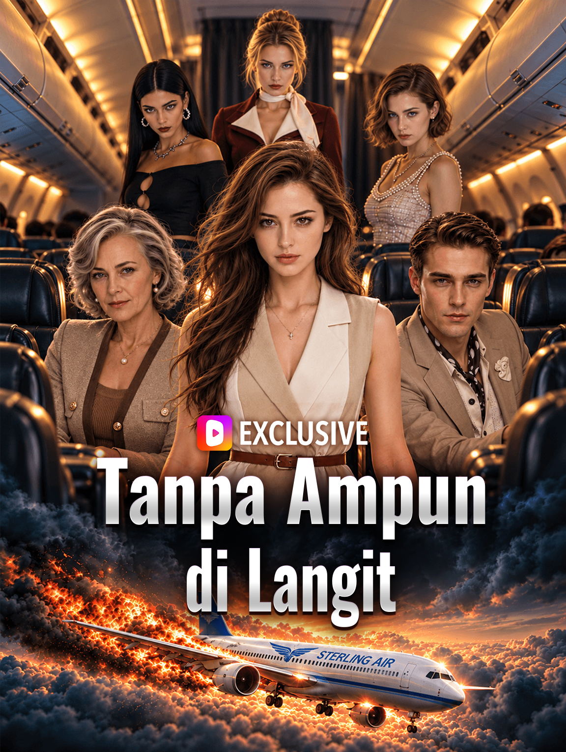Tanpa Ampun di Langit