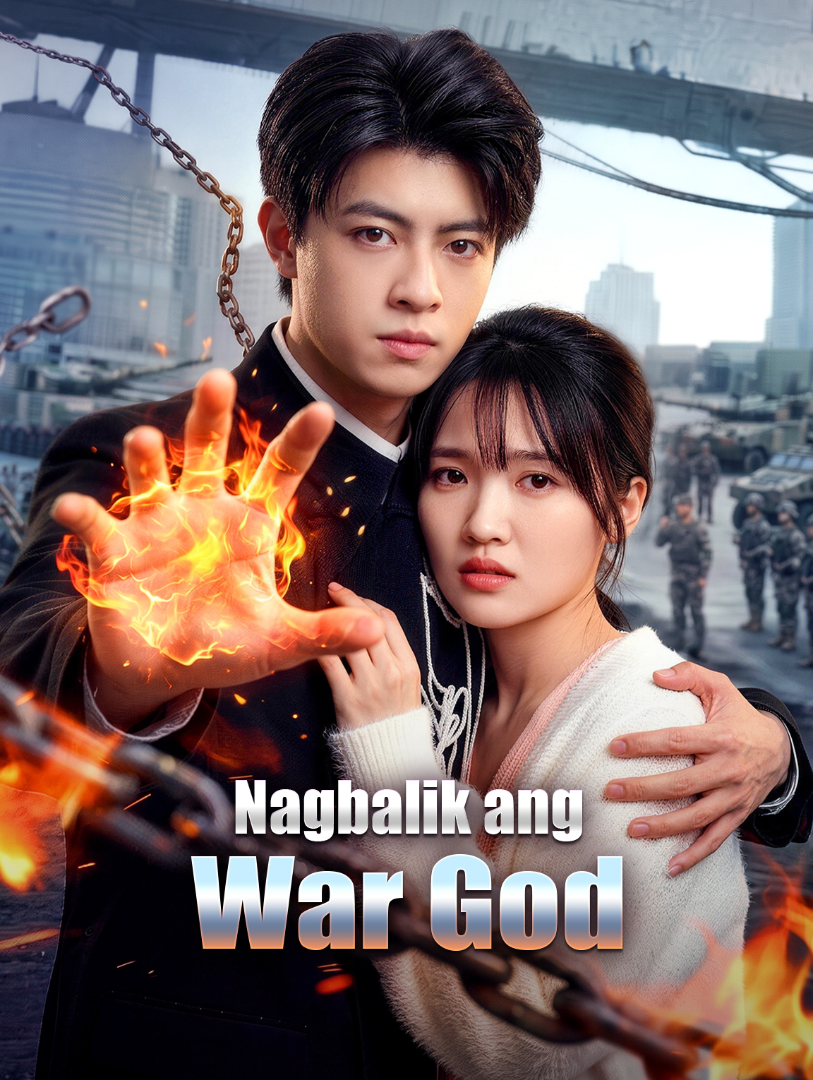 Nagbalik ang War God