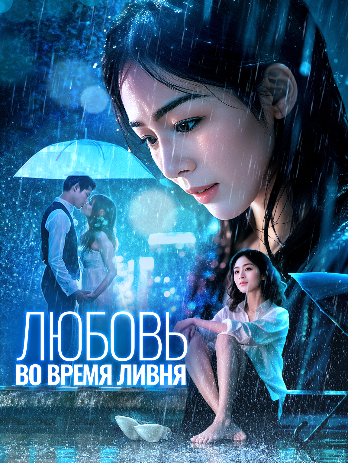Любовь во время ливня