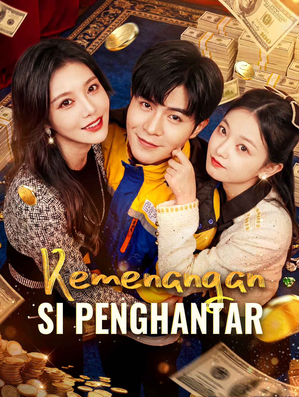 Kemenangan Si Penghantar