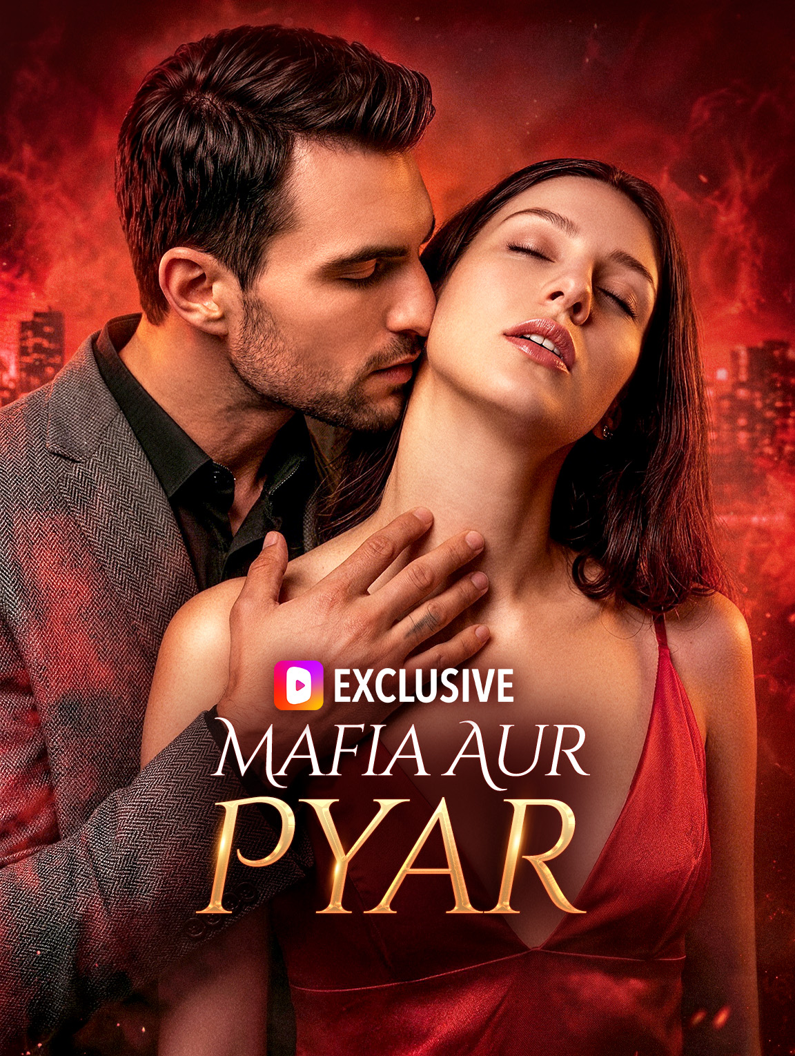 Mafia Aur Pyar poster