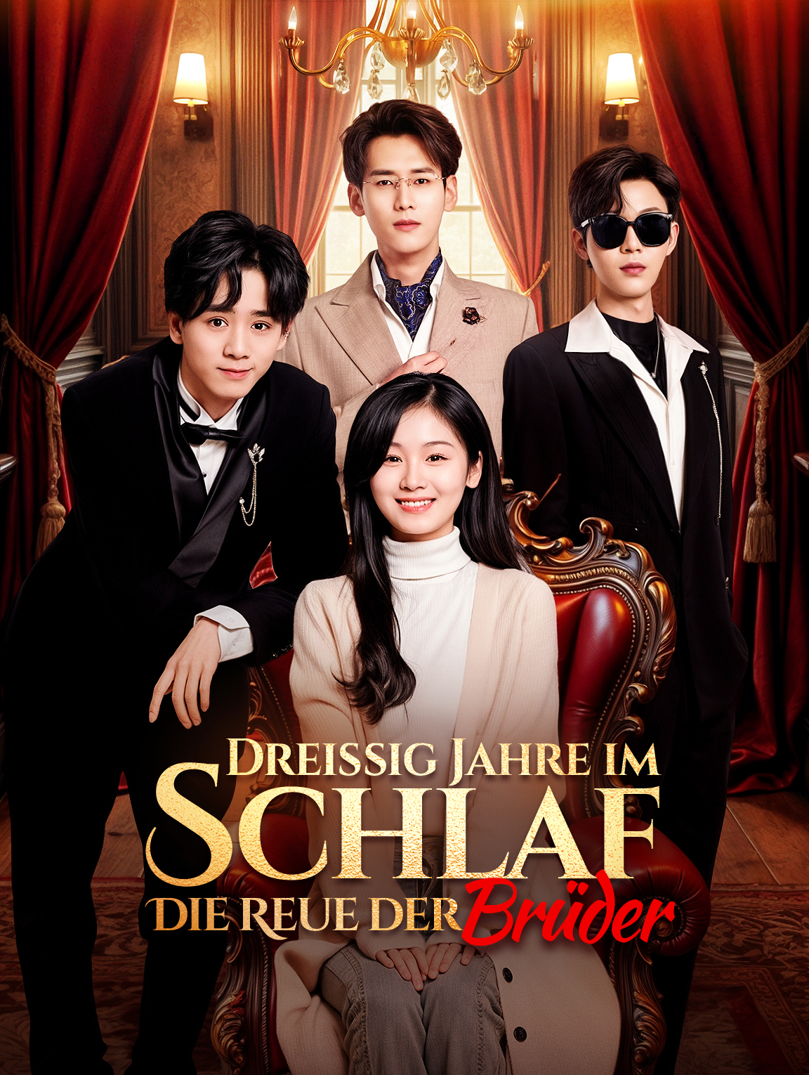 Dreißig Jahre im Schlaf: Die Reue der Brüder