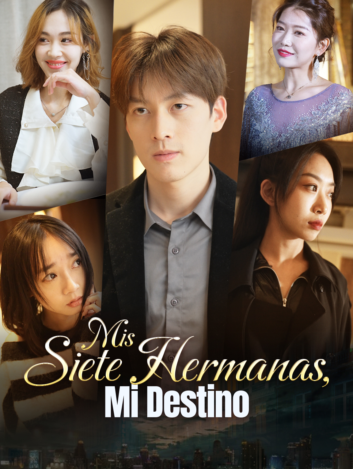 Mis Siete Hermanas, Mi Destino