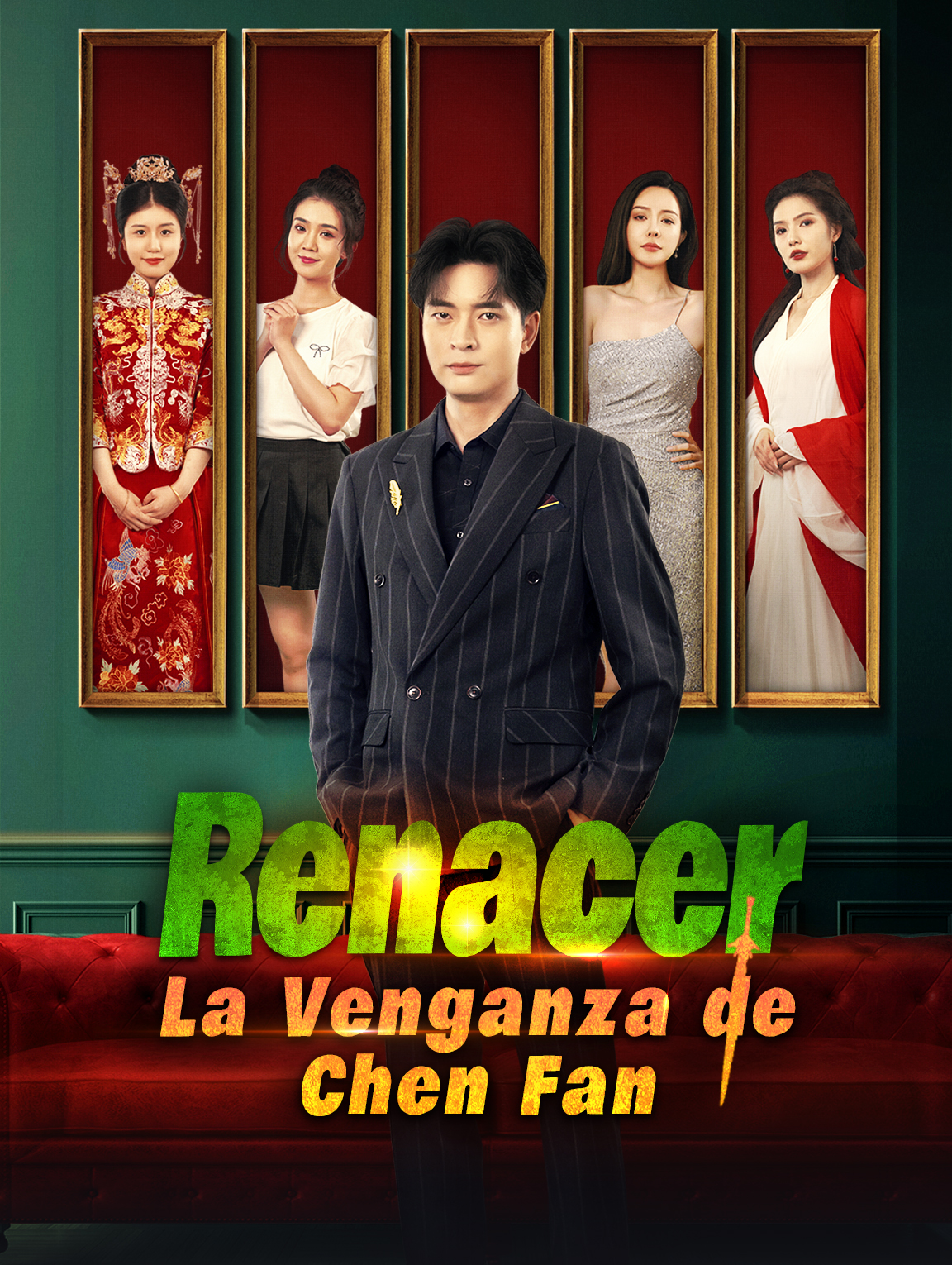 Renacer, La Venganza de Chen Fan
