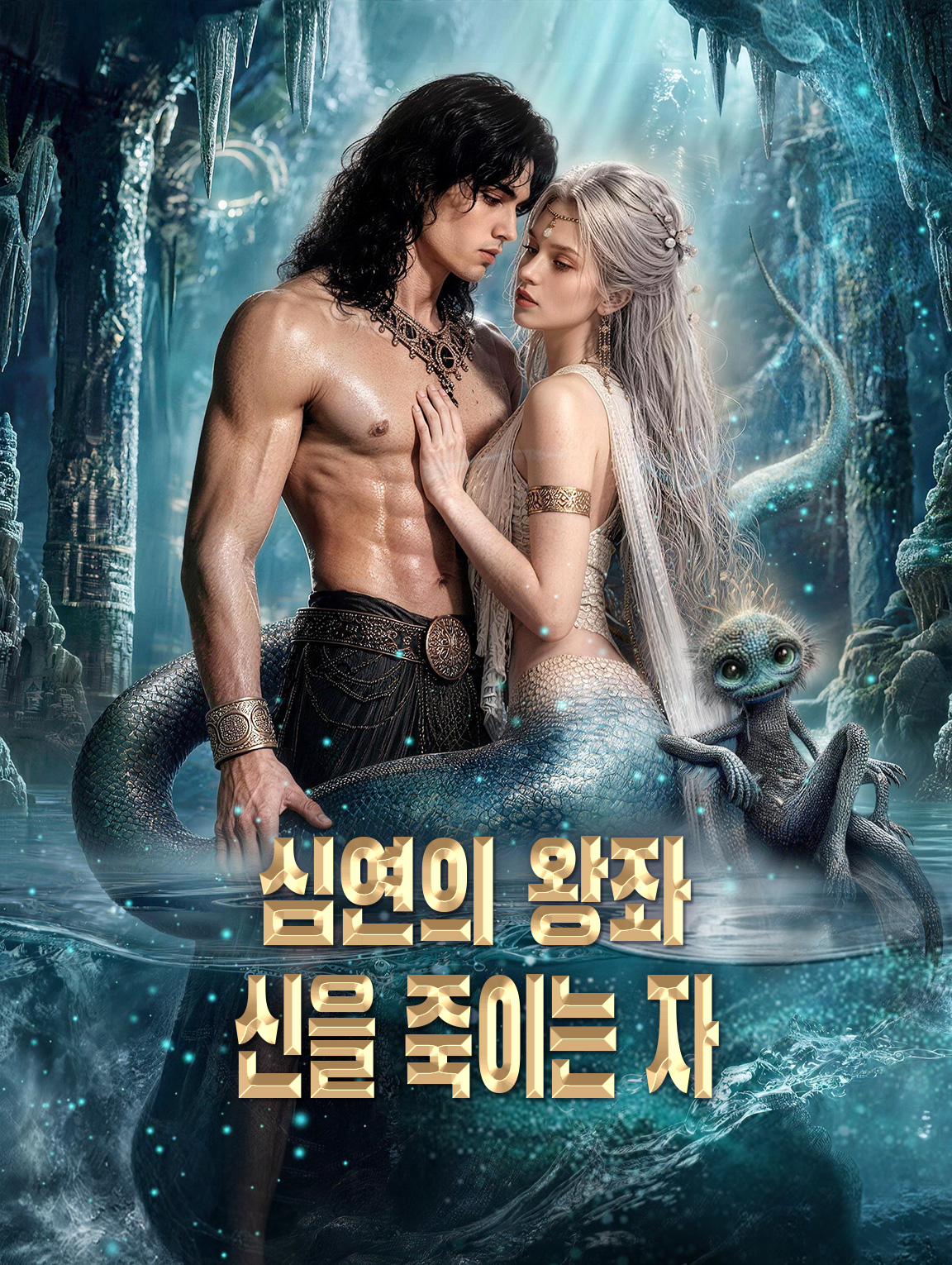 심연의 왕좌: 신을 죽이는 자