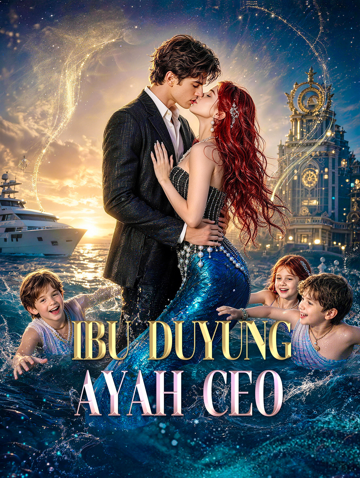 Ibu Duyung, Ayah CEO