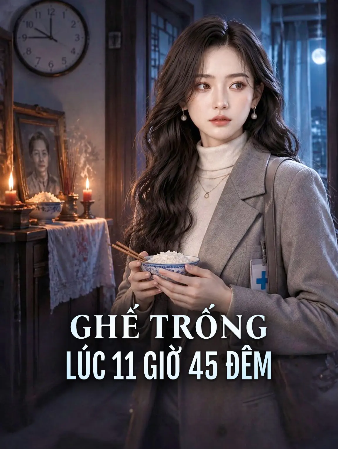 Ghế Trống Lúc 11 Giờ 45 Đêm