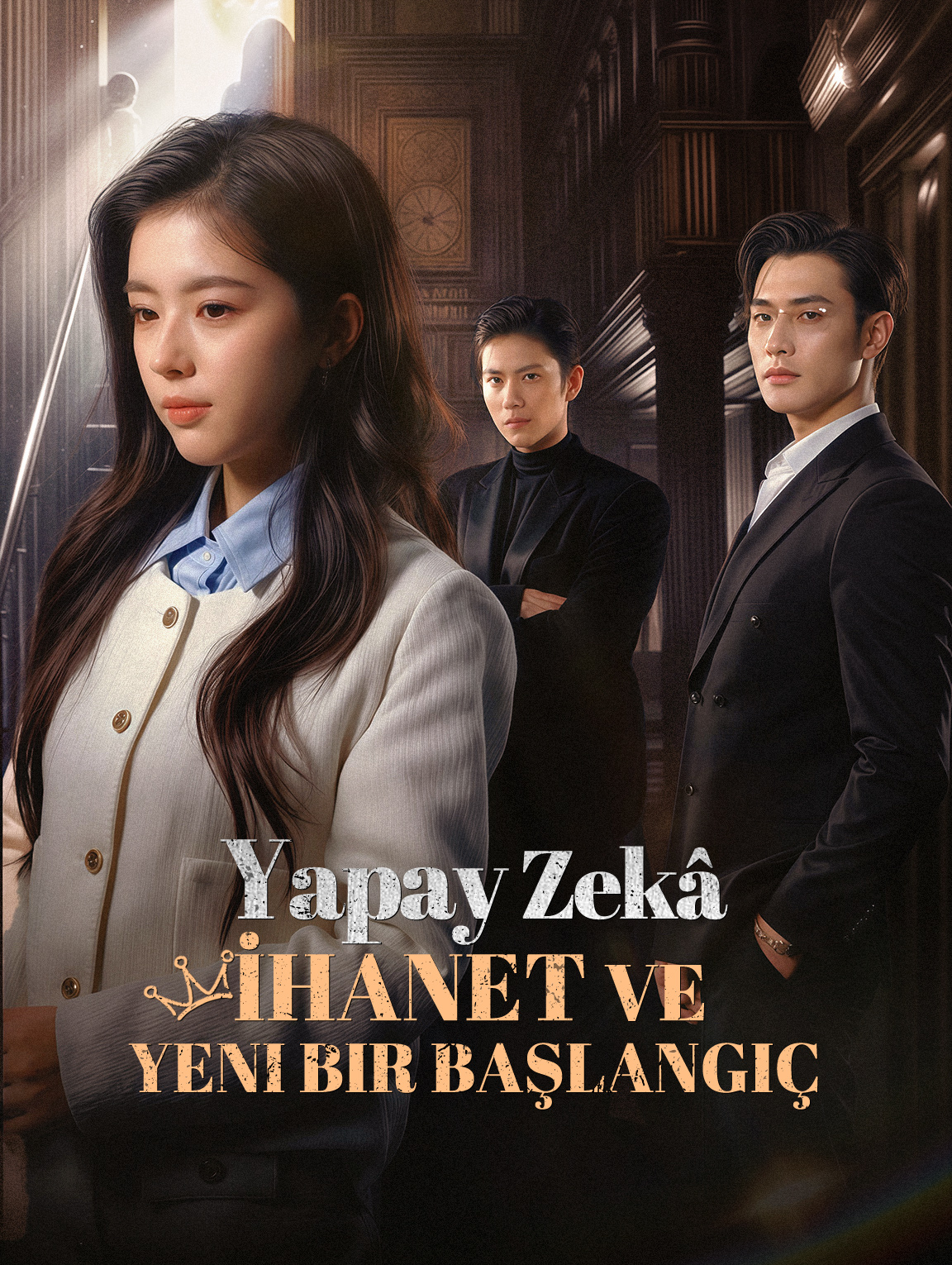 Yapay Zekâ, İhanet ve Yeni Bir Başlangıç