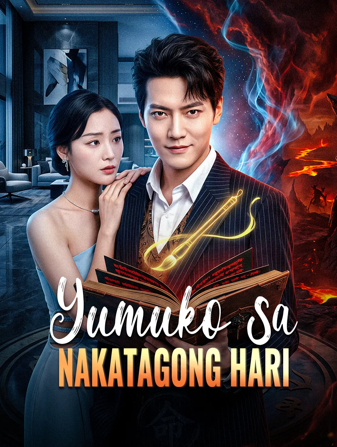 Yumuko sa Nakatagong Hari