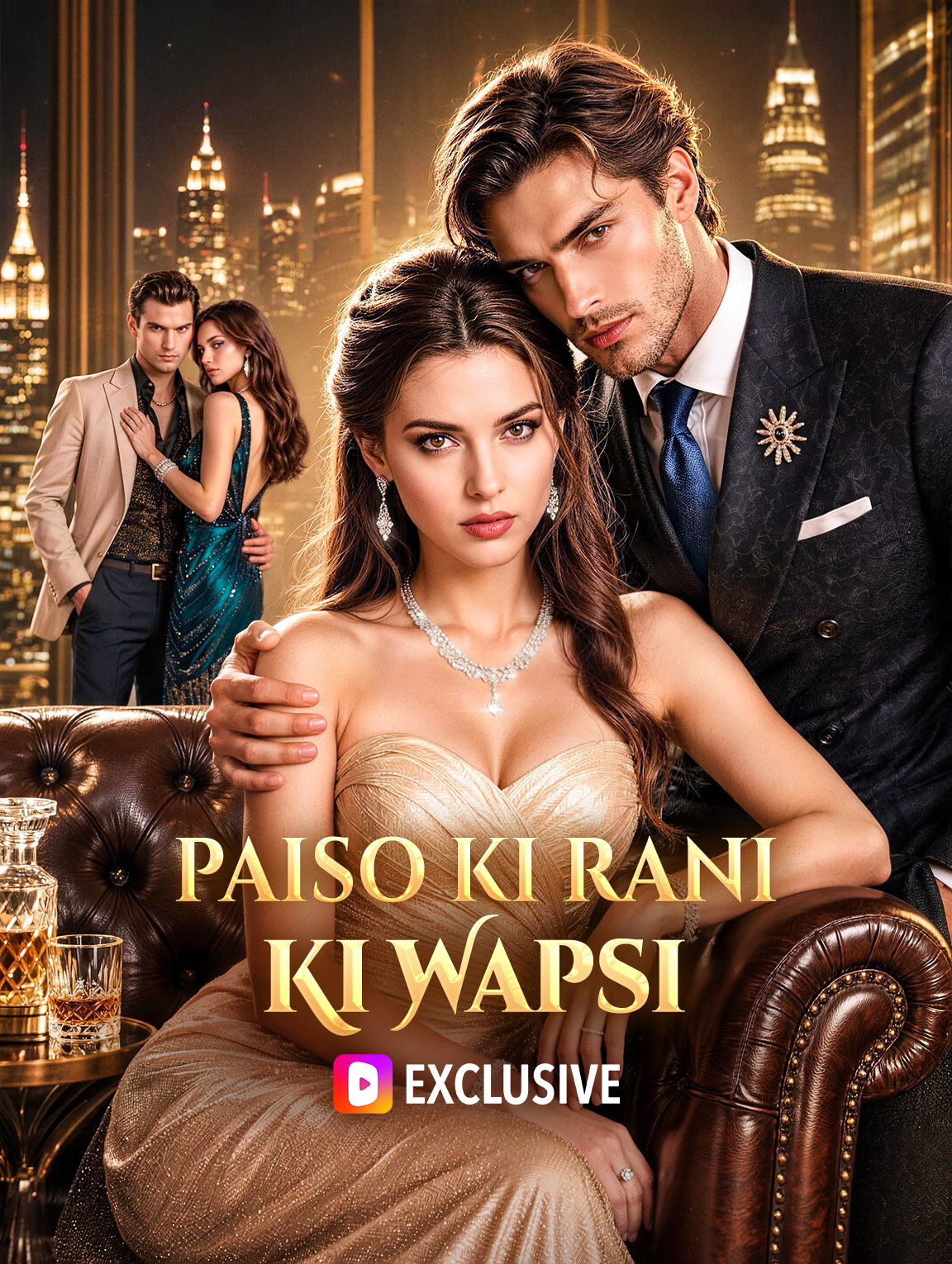 Paiso Ki Rani Ki Wapsi
