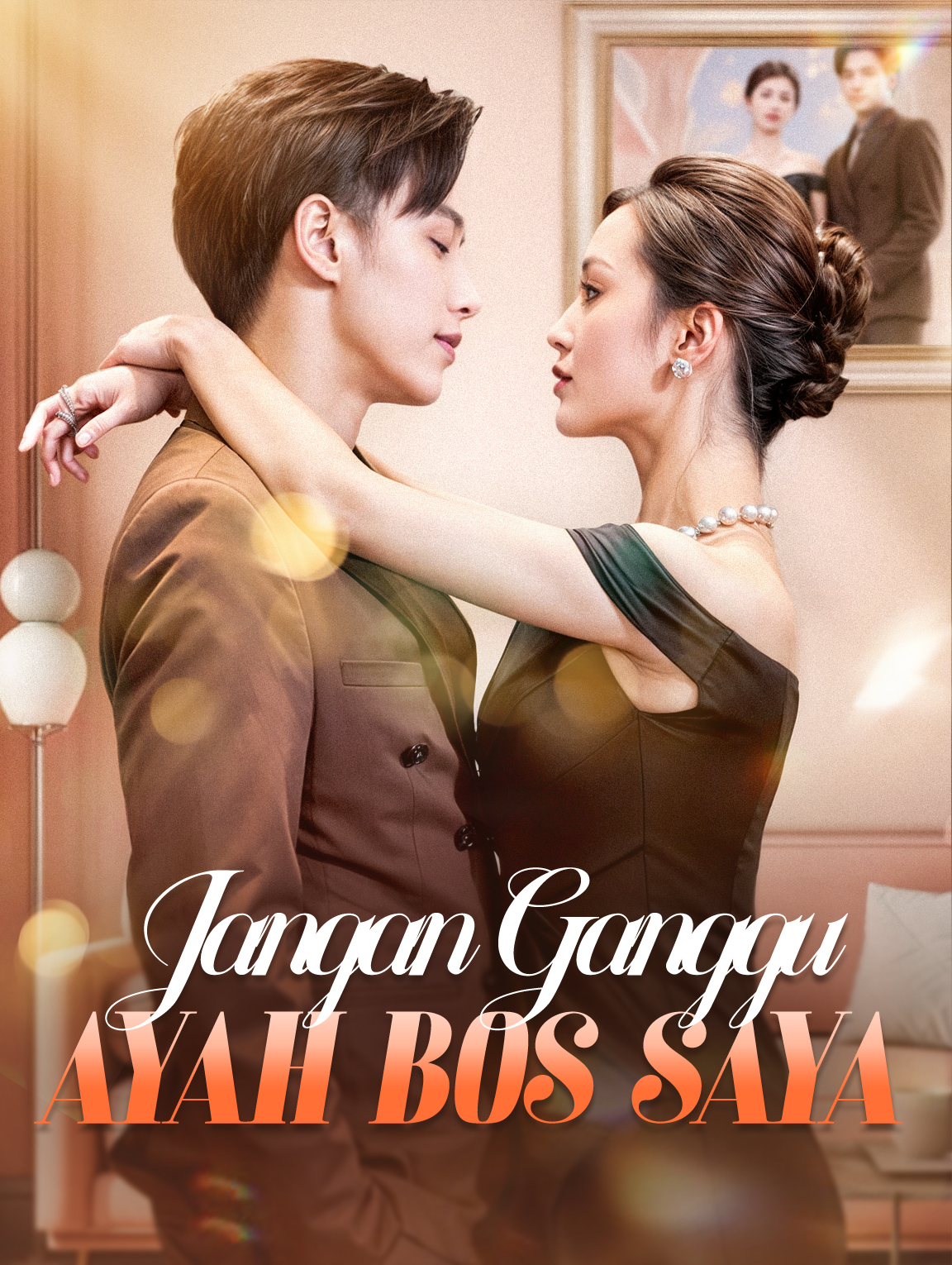 Jangan Ganggu Ayah Bos Saya