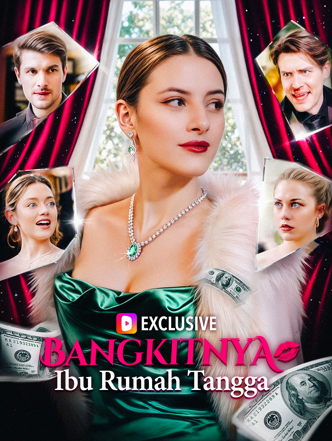 Bangkitnya Ibu Rumah Tangga