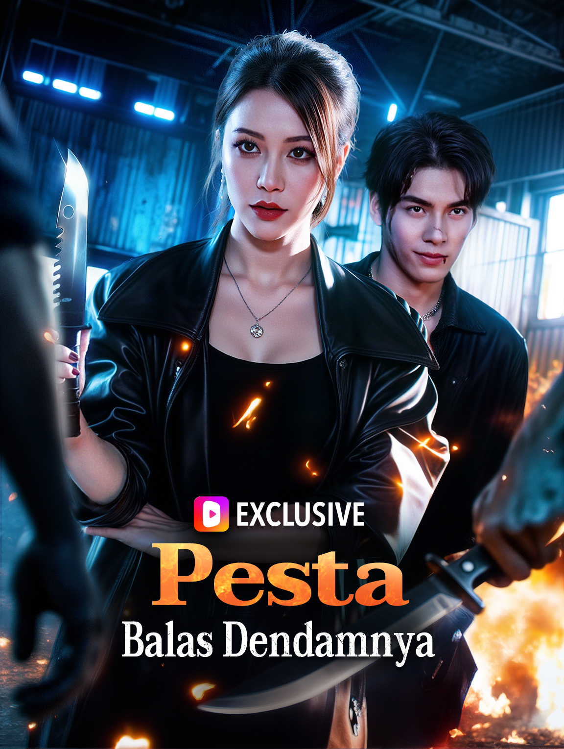 Pesta Balas Dendamnya